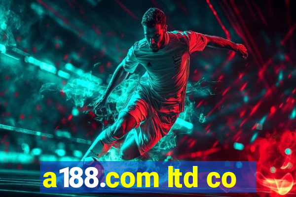 a188.com ltd co